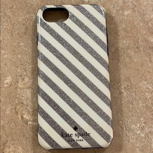 Kate spade iPhone 8 phone case